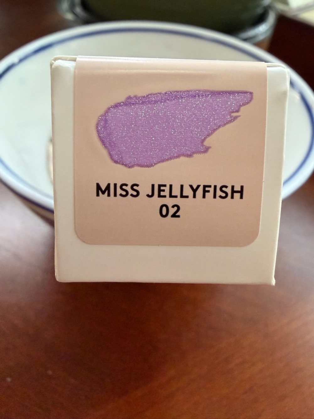 Fenty Beauty Gloss Bomb Oil - Miss Jellyfish 02 - Picture 3 of 8